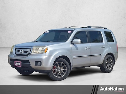 2010 Honda Pilot Touring w/Navi/RES SUV