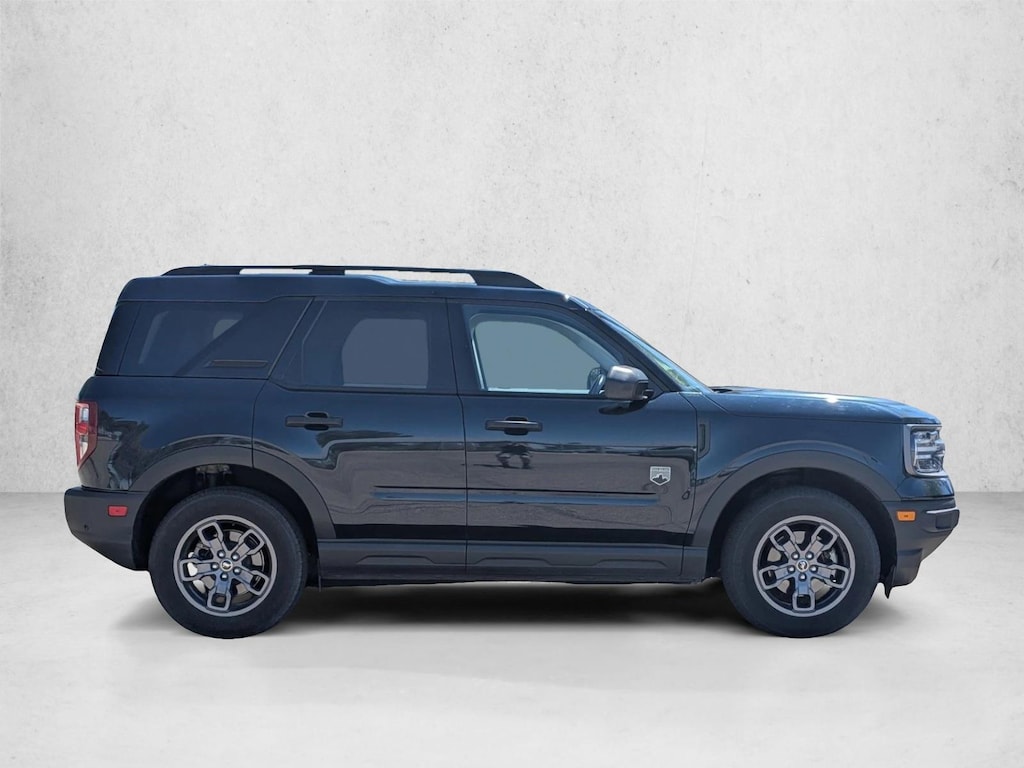Used 2022 Ford Bronco Sport Big Bend SUV