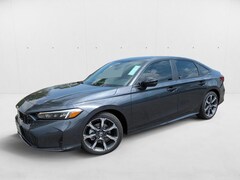 2026 Honda Civic Hybrid Sport Touring Sedan