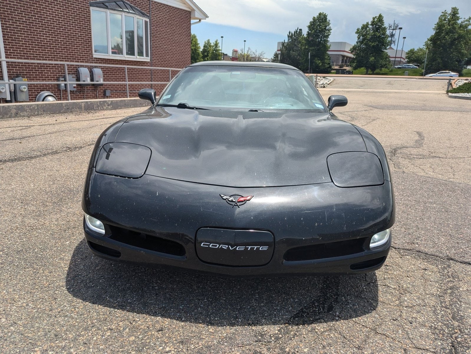 Used 2002 Chevrolet Corvette Base with VIN 1G1YY22G525121462 for sale in Westminster, CO