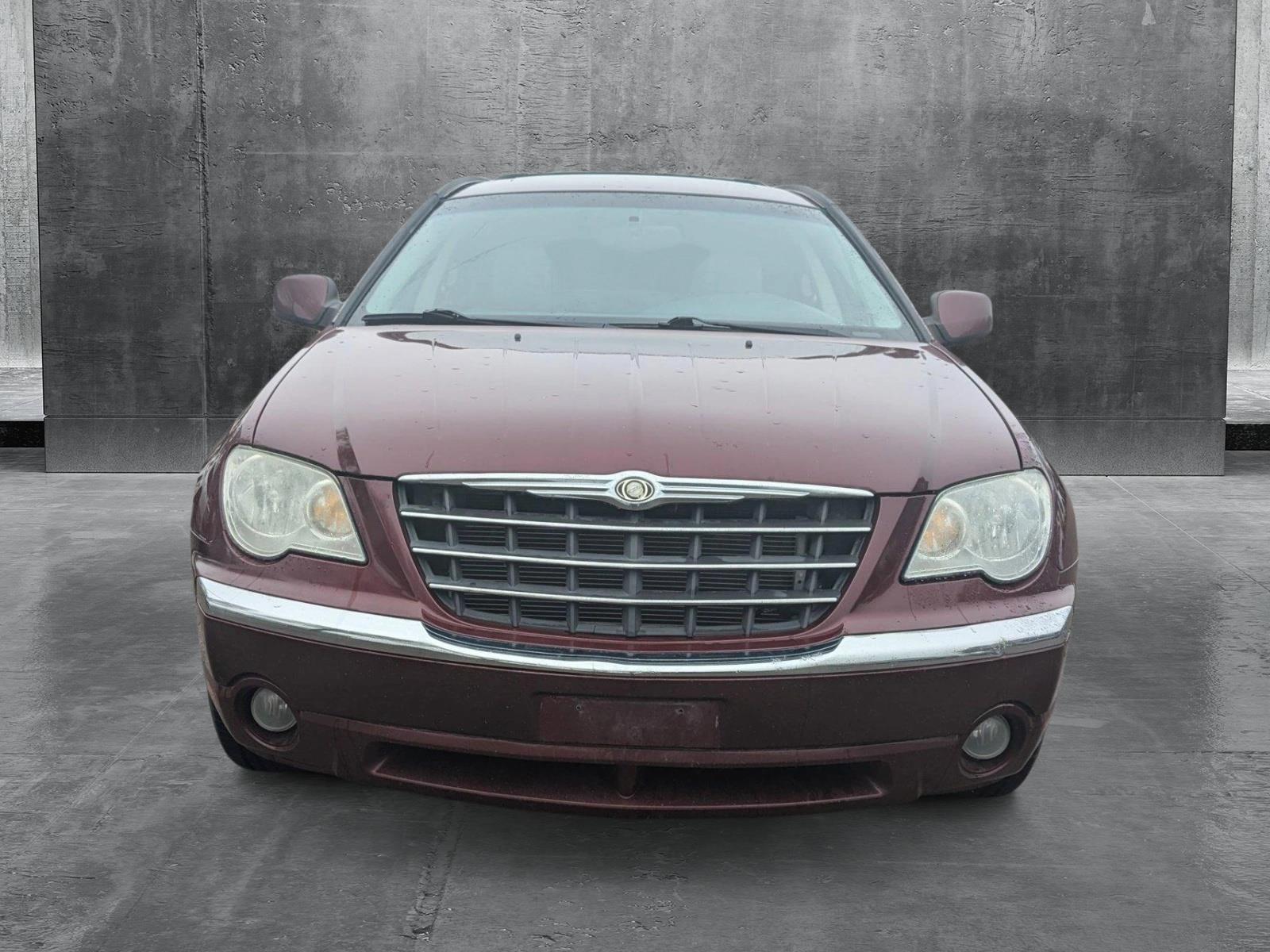 Used 2008 Chrysler Pacifica Limited with VIN 2A8GF78X78R654530 for sale in Westminster, CO
