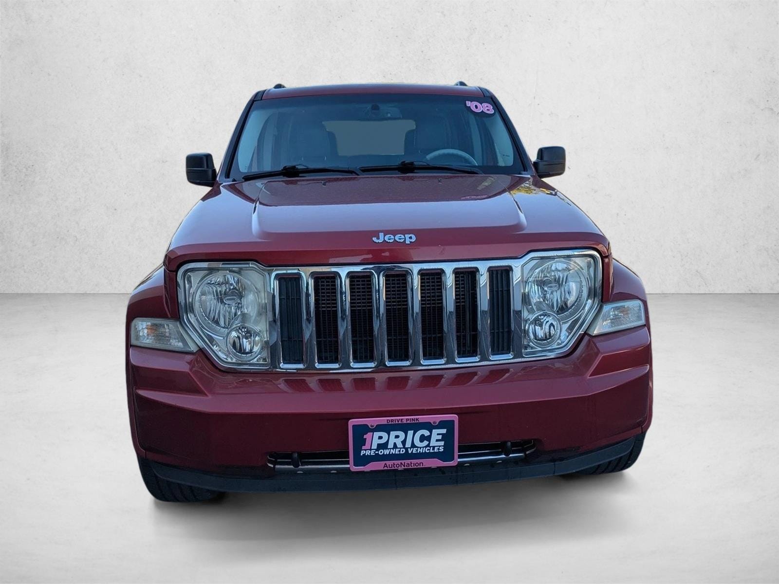 Used 2008 Jeep Liberty Limited with VIN 1J8GN58KX8W147902 for sale in Westminster, CO
