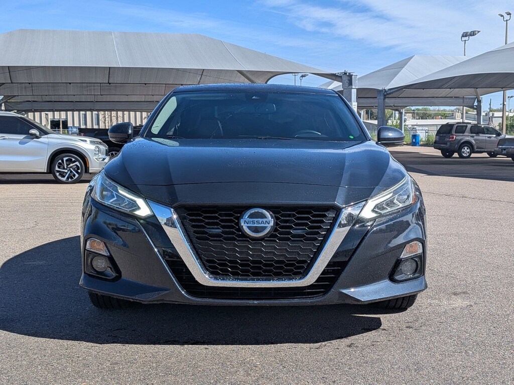 Used 2020 Nissan Altima 2.5 SL Sedan