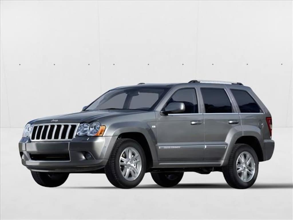 Used 2008 Jeep Grand Cherokee Laredo SUV