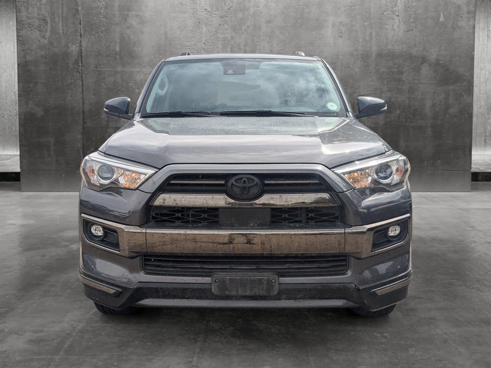 Used 2021 Toyota 4Runner Night Shade with VIN JTEJU5JRXM5919995 for sale in Westminster, CO