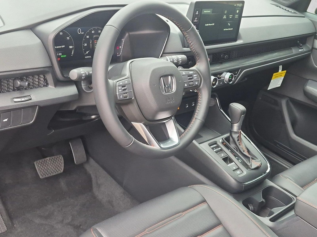 New 2027 Honda CR-V Hybrid Sport-L SUV