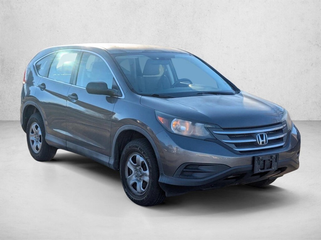 Used 2013 Honda CR-V LX AWD SUV