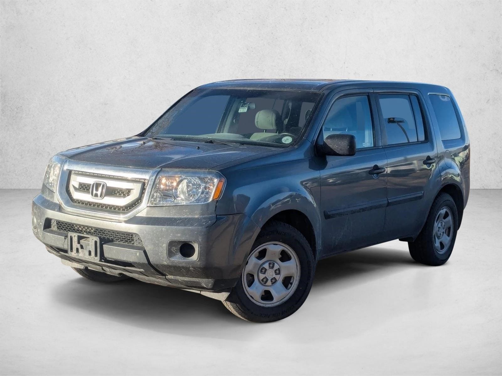 2011 Honda Pilot LX's photo