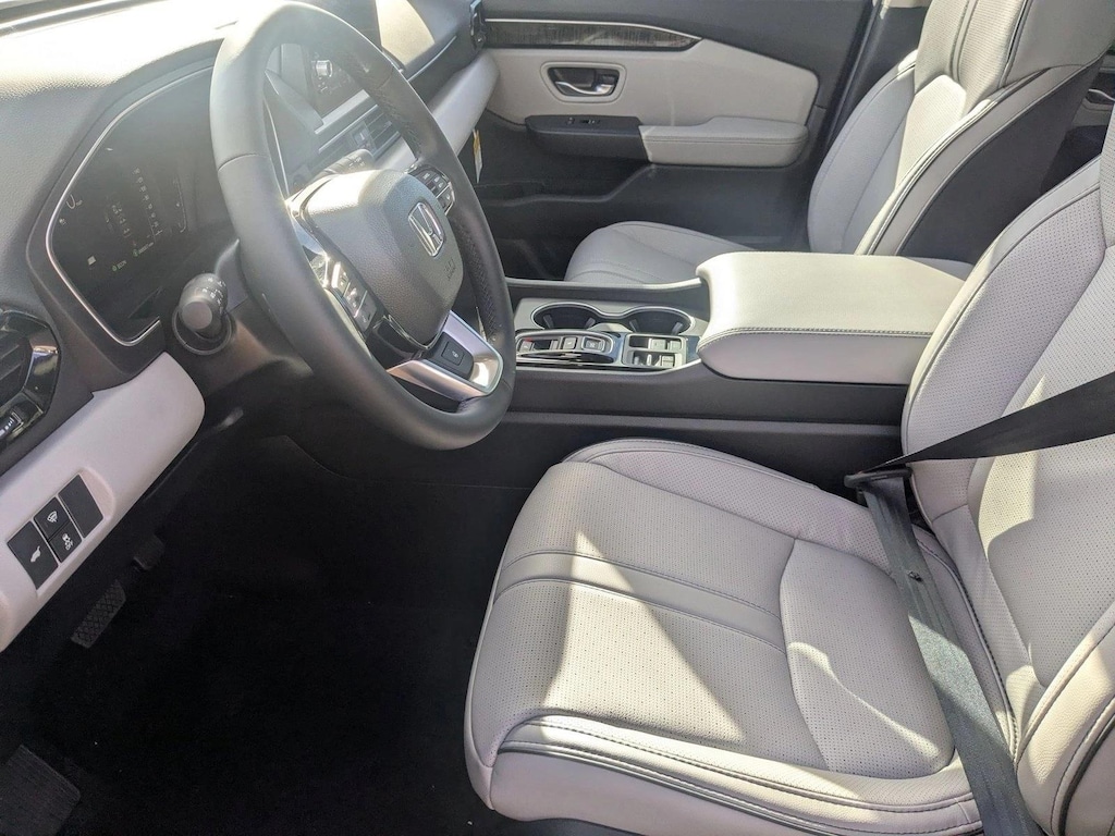 New 2025 Honda Pilot Elite SUV
