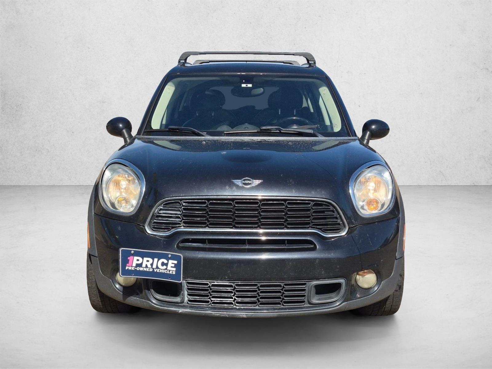 Used 2012 MINI Countryman Countryman S with VIN WMWZC5C54CWL56274 for sale in Westminster, CO