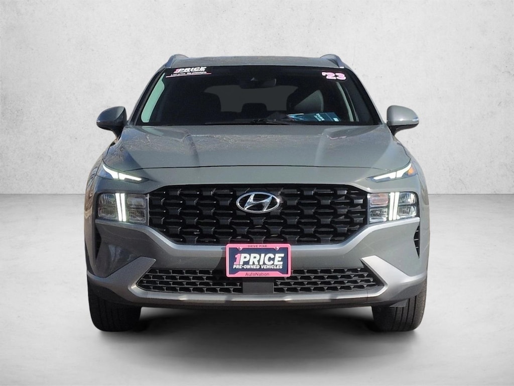 Used 2023 Hyundai Santa Fe SEL SUV