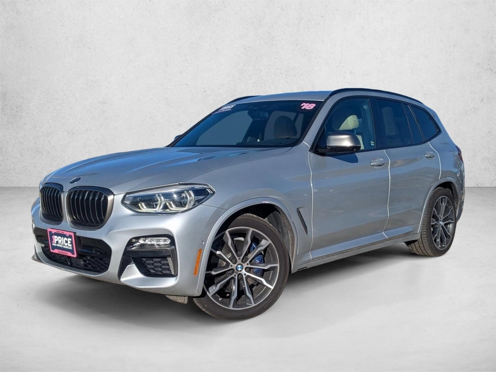 2018 BMW X3 M40i