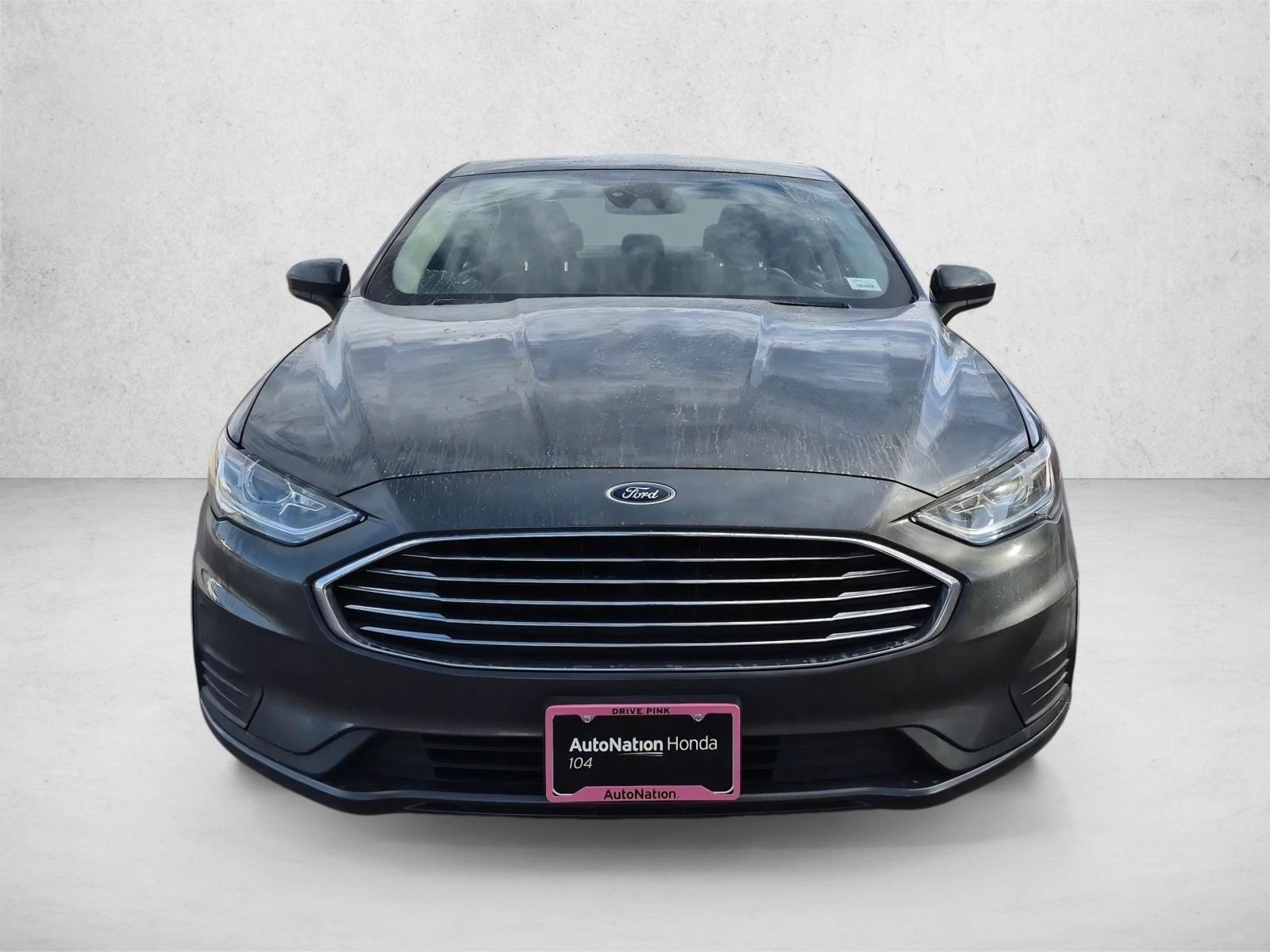 Used 2020 Ford Fusion SE with VIN 3FA6P0HD8LR190024 for sale in Westminster, CO