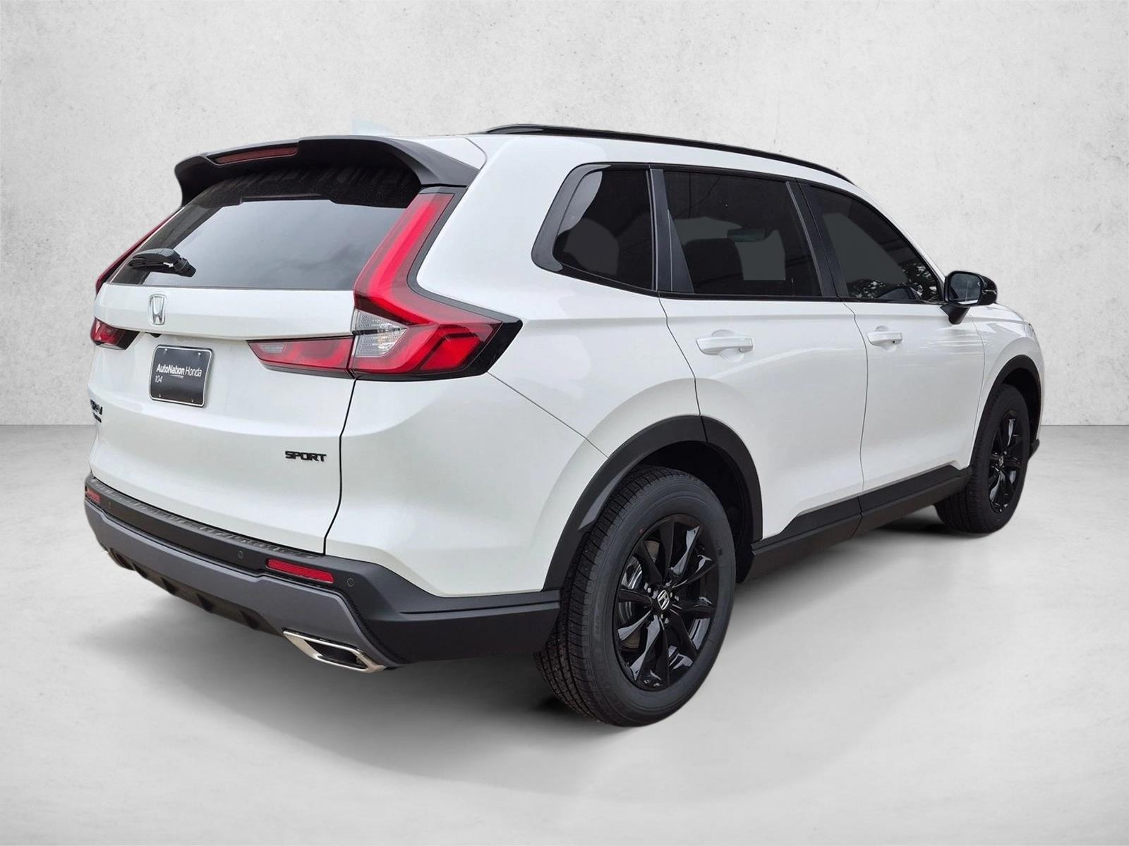 New 2027 Honda CR-V Hybrid Sport-L SUV