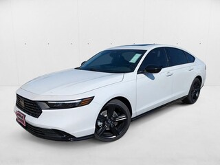2025 Honda Accord Hybrid Sport-L Sedan