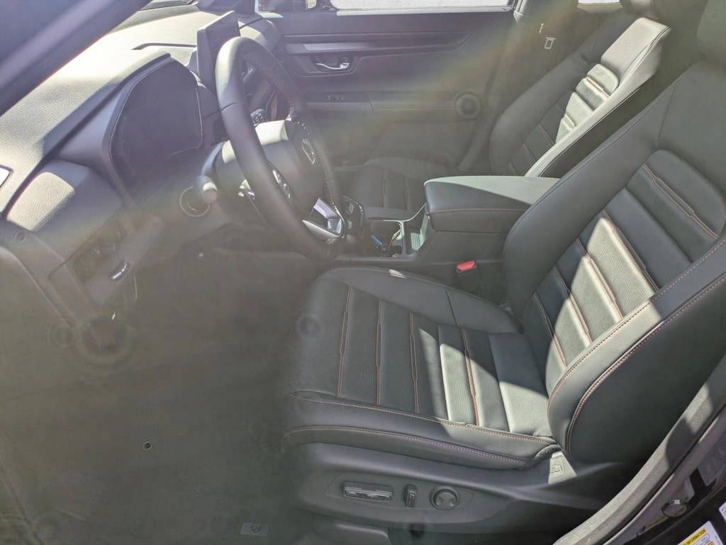 New 2026 Honda CR-V Hybrid Sport-L SUV