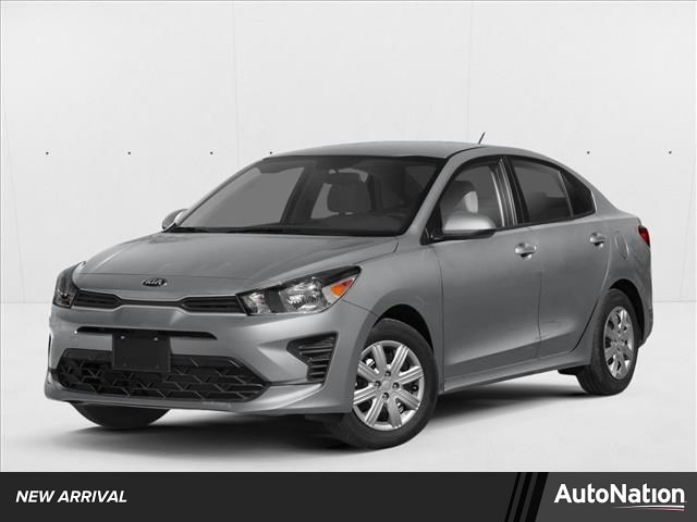 2021 Kia Rio S iVT's photo