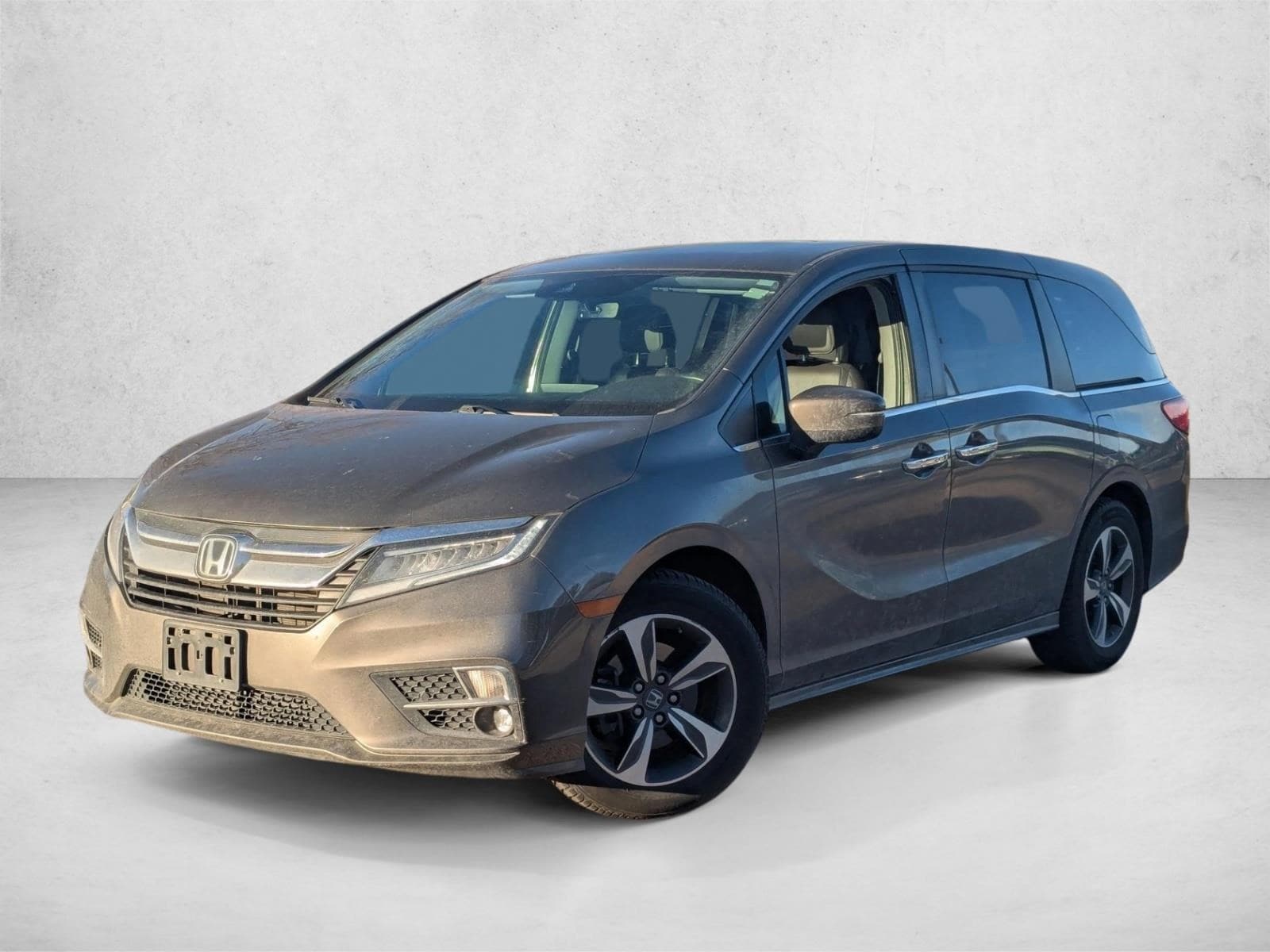 2020 Honda Odyssey Touring's photo