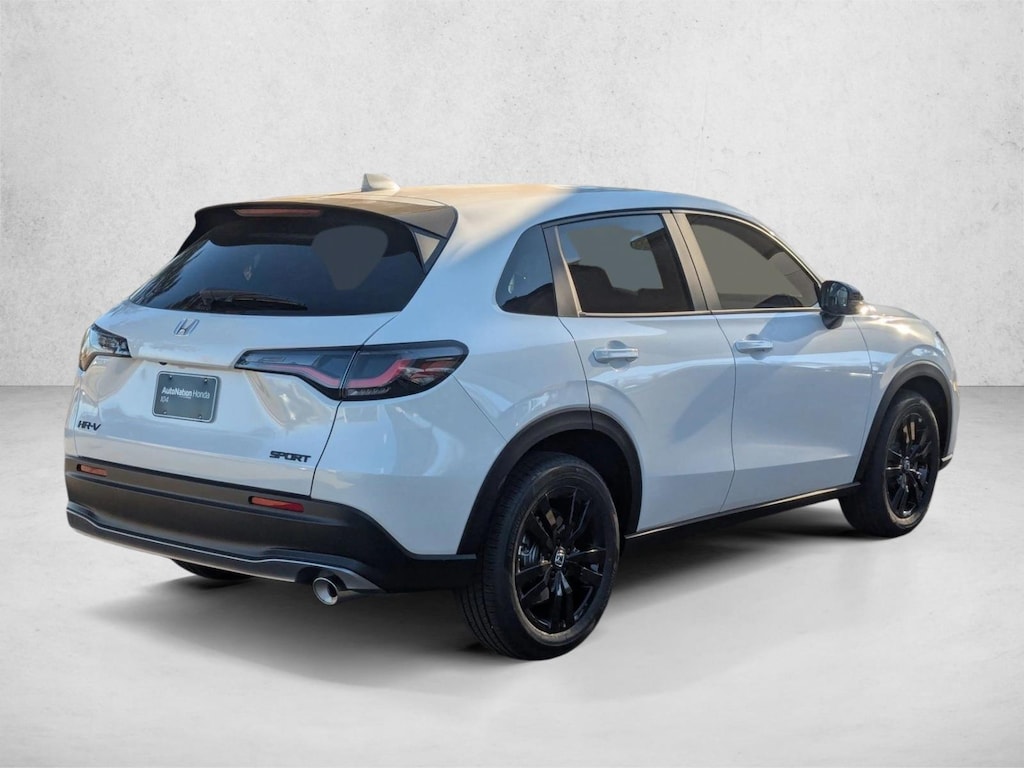 New 2026 Honda HR-V Sport SUV