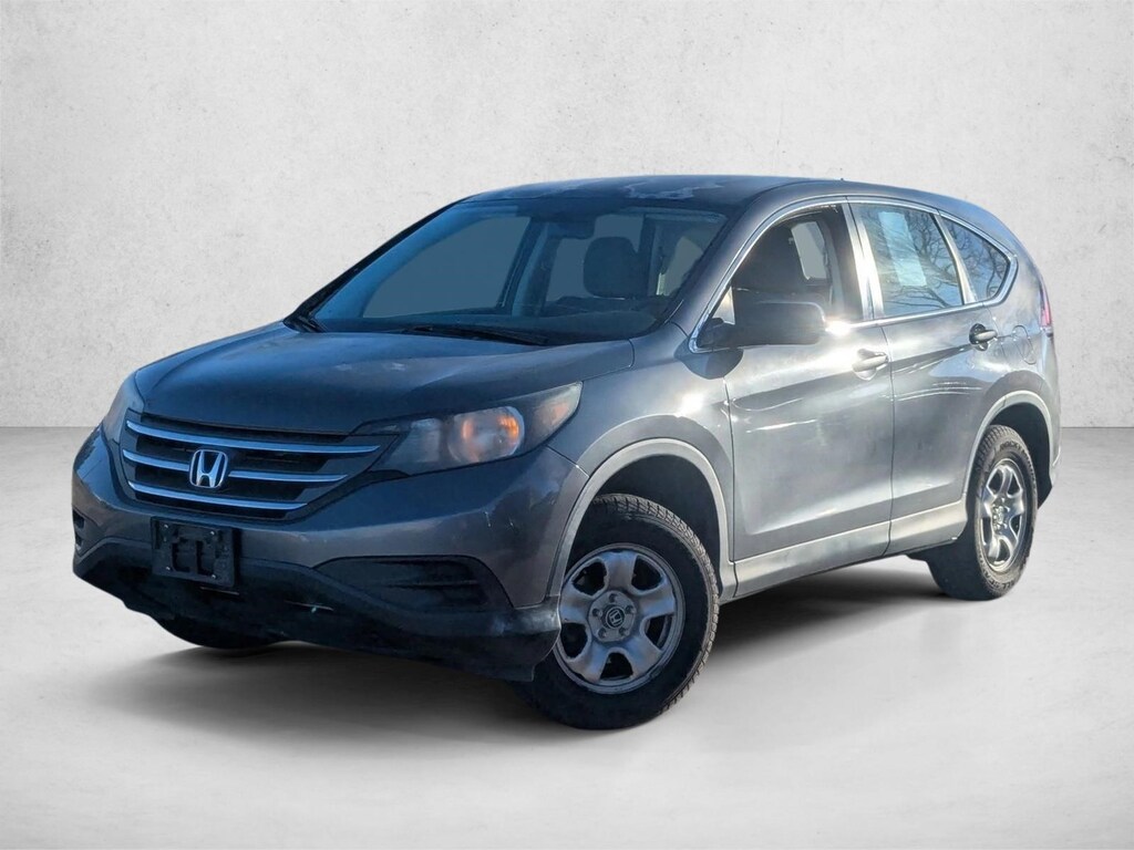 Used 2013 Honda CR-V LX AWD SUV