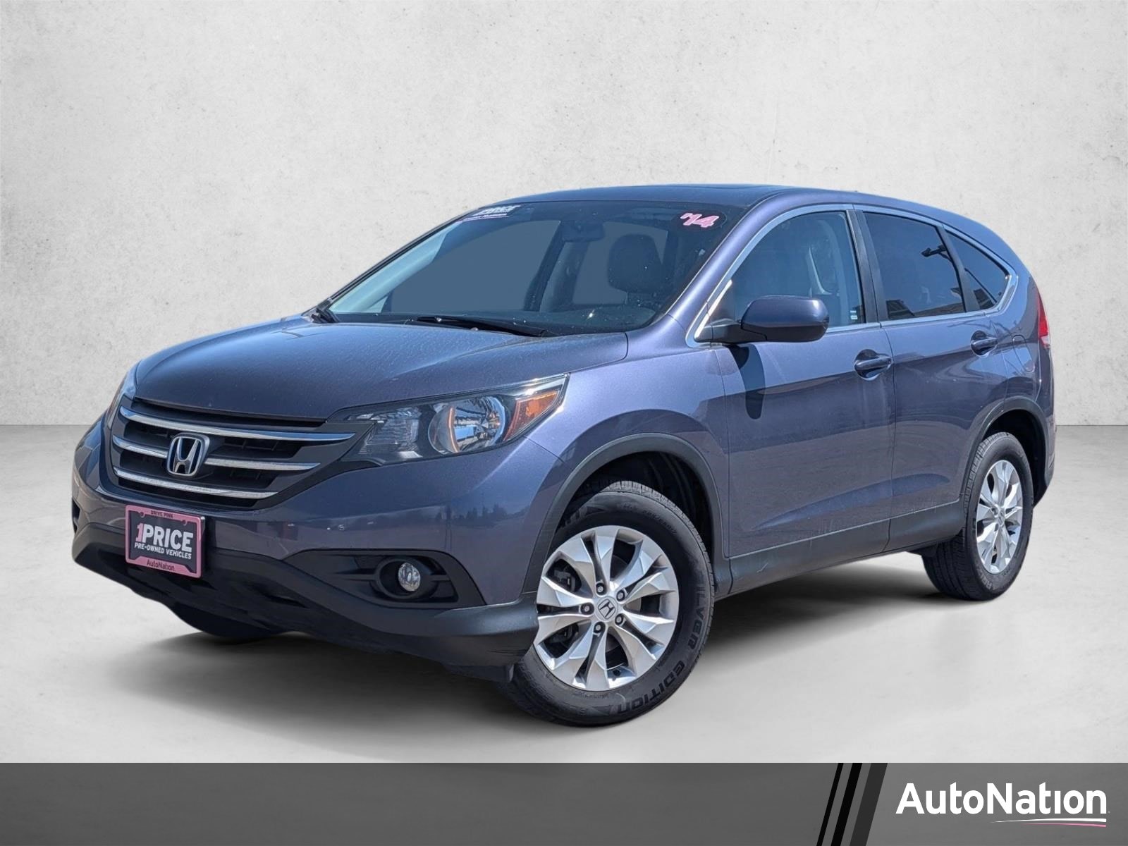 2014 Honda CR-V AWD EX Auto's photo