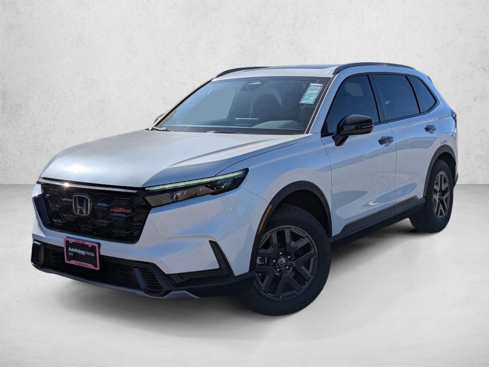 2026 Honda CR-V TrailSport's photo