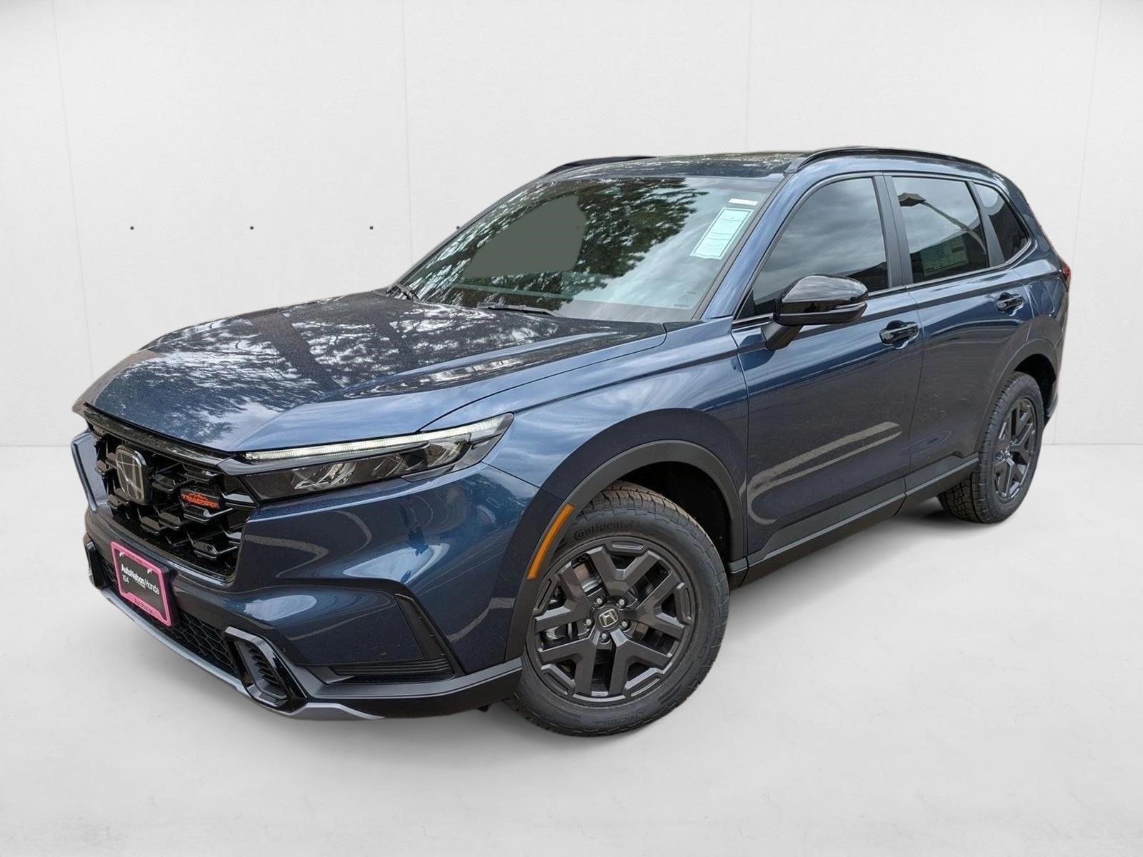 2026 Honda CR-V TrailSport's photo