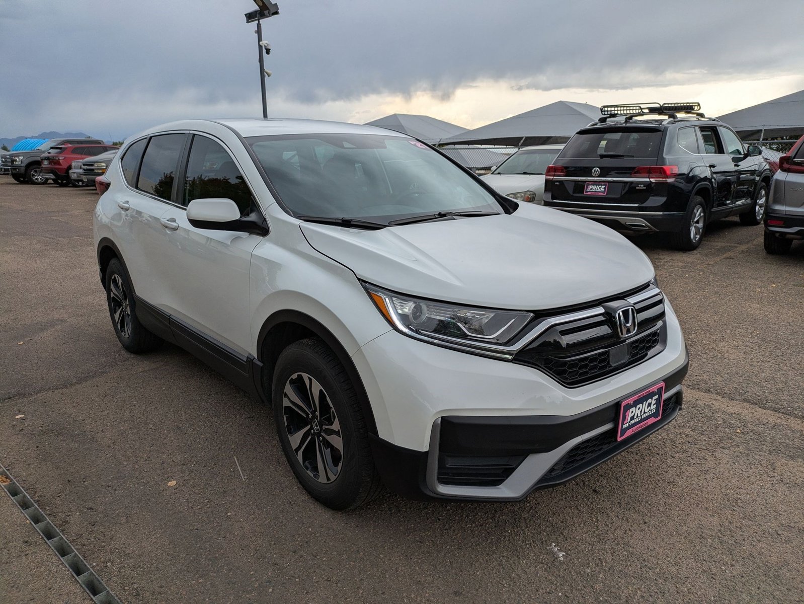 2021 Honda CR-V Special Edition photo 3