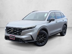 2026 Honda CR-V Hybrid Sport-L SUV