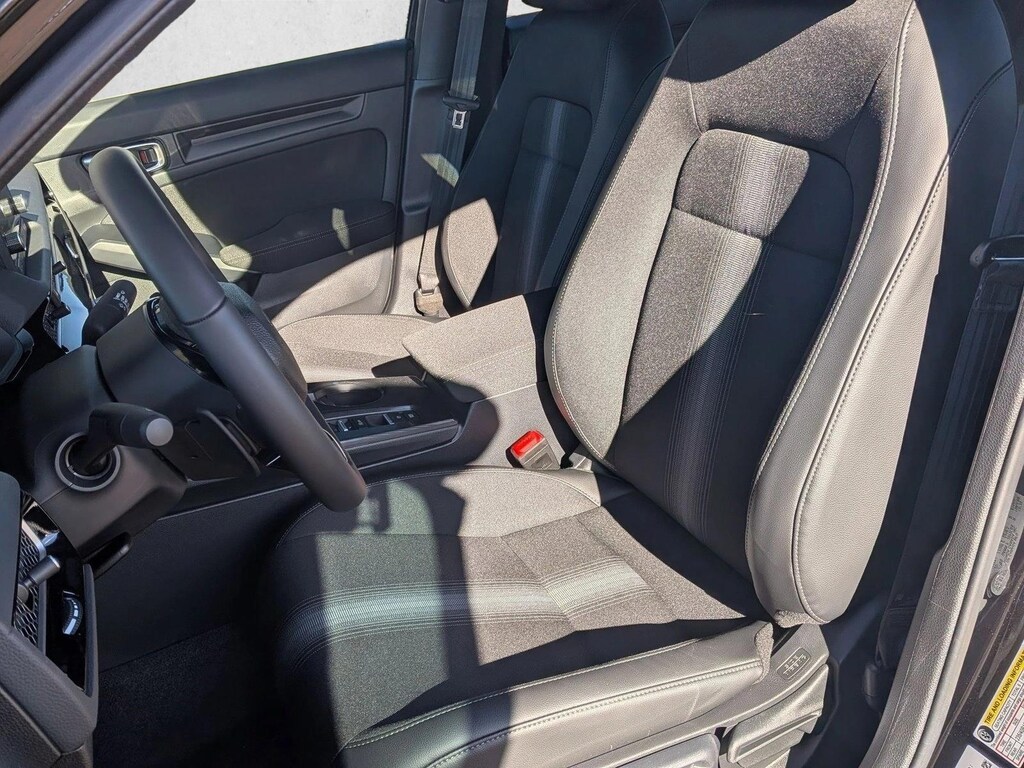 New 2026 Honda Civic Sport Sedan