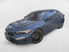 2026 Honda Civic Hybrid Sport Sedan