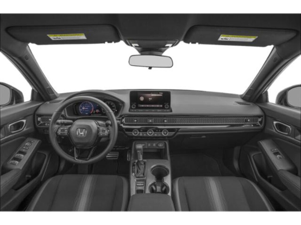 New 2026 Honda Civic Sport Hatchback