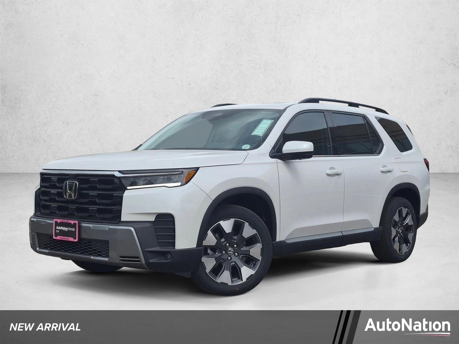 2026 Honda Pilot Touring AWD's photo