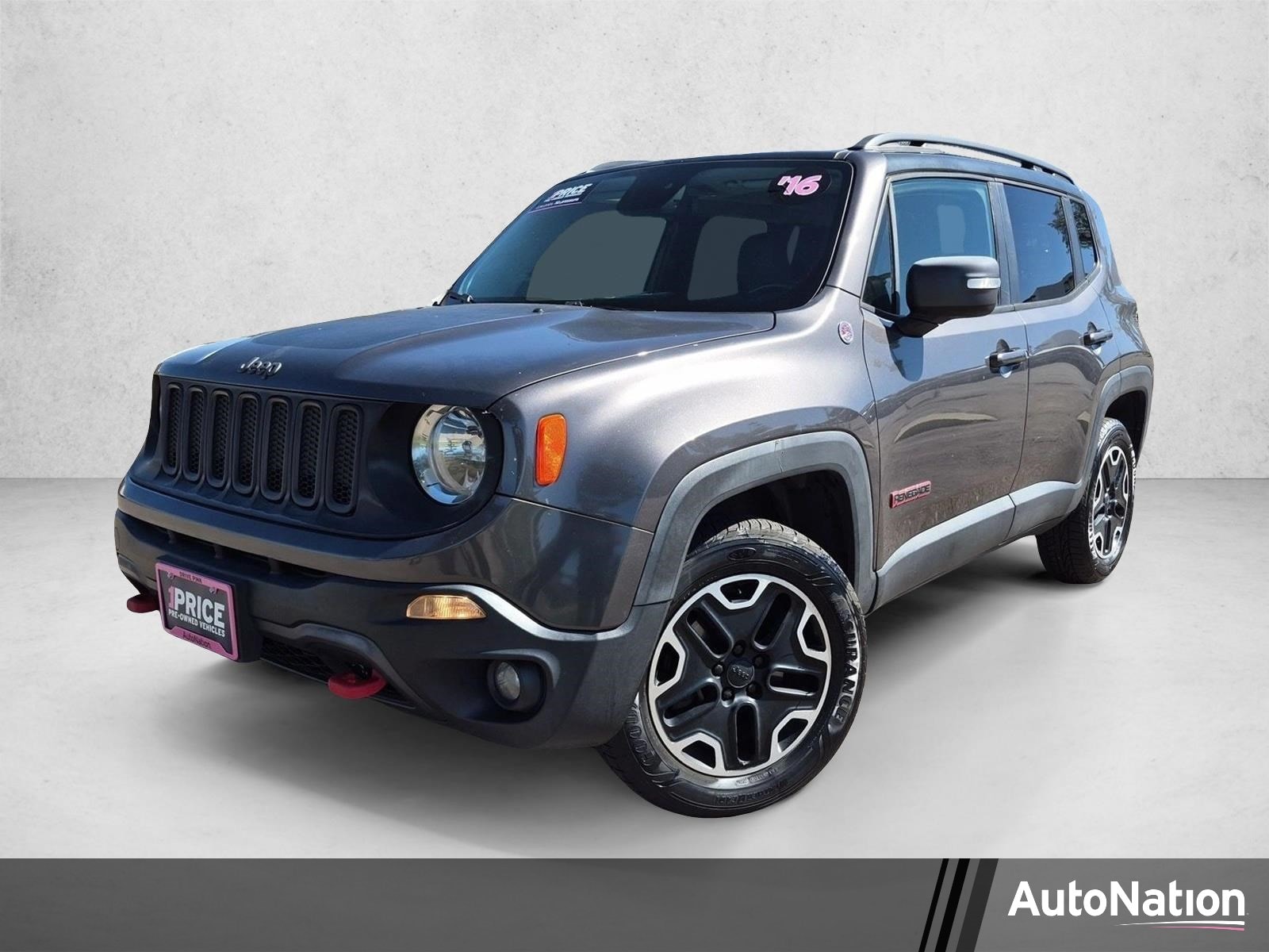 2016 Jeep Renegade