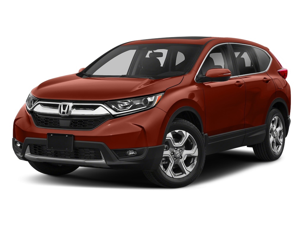 Used 2018 Honda CR-V EX AWD SUV