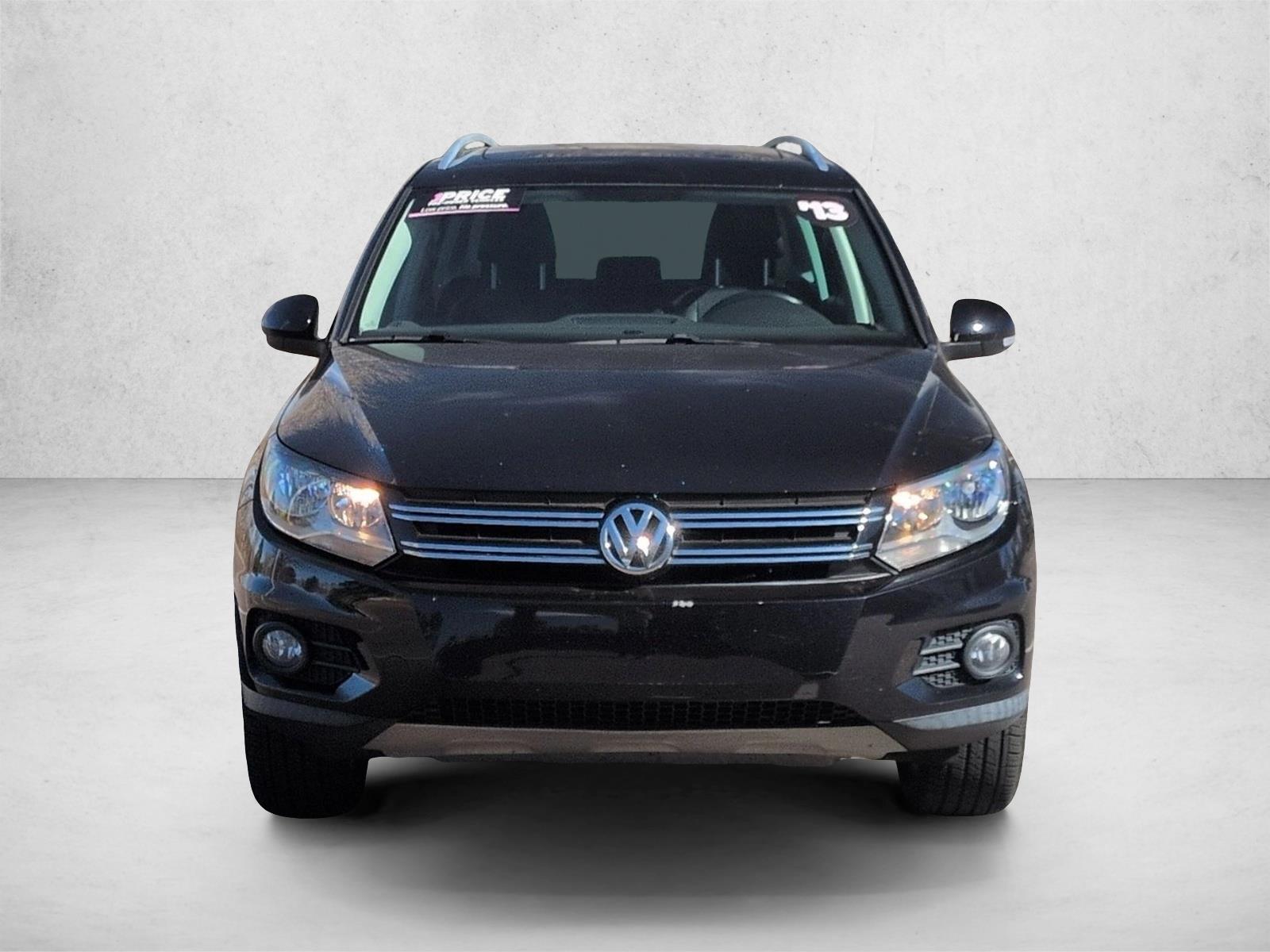 Used 2013 Volkswagen Tiguan S with VIN WVGAV3AX6DW588021 for sale in Westminster, CO