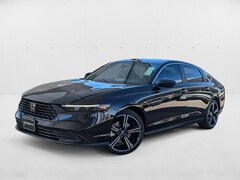 2025 Honda Accord Hybrid Sport Sedan