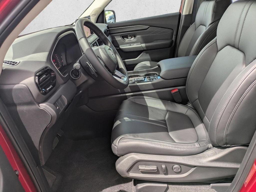 New 2026 Honda Pilot Touring SUV
