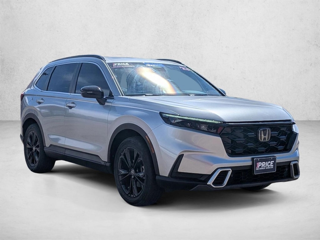 Certified 2023 Honda CR-V Hybrid Sport Touring SUV
