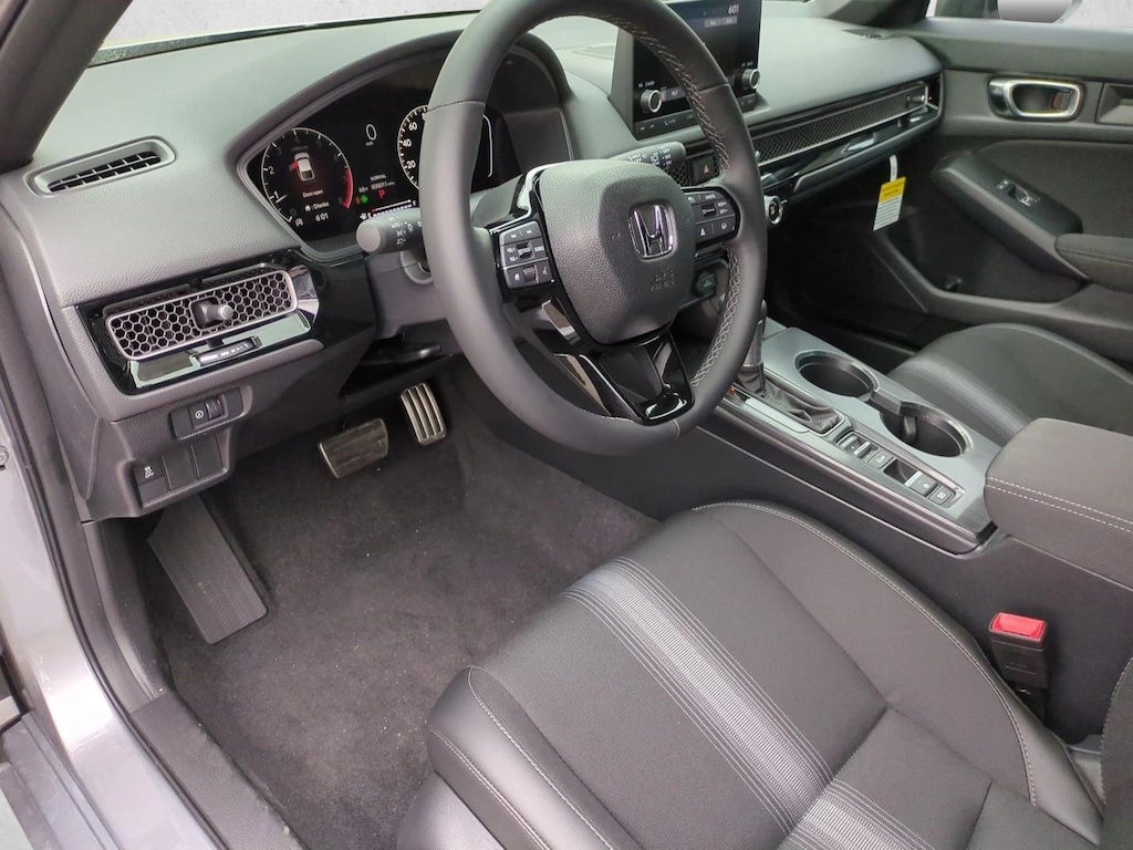 New 2026 Honda Civic Sport Hatchback