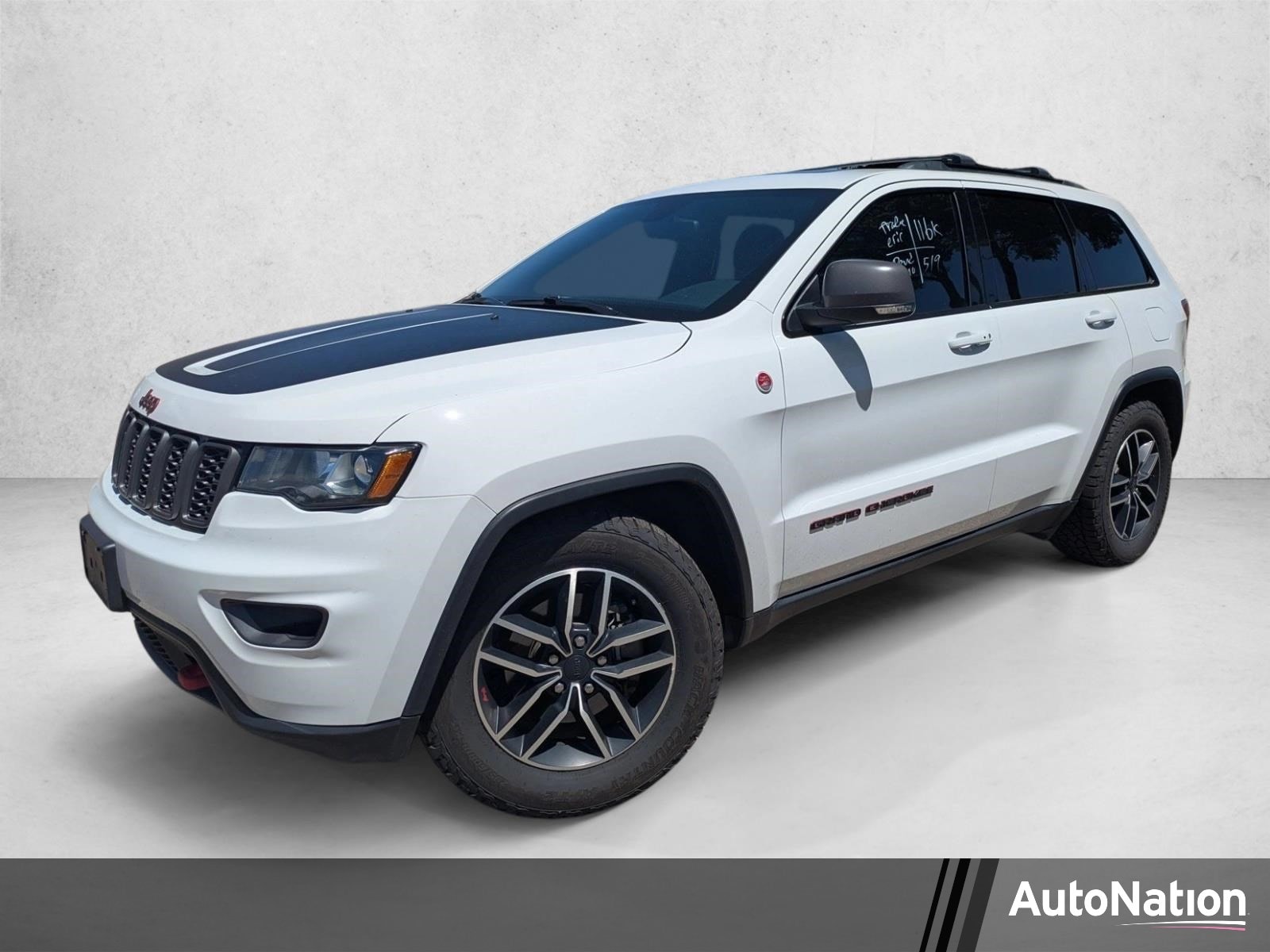 2020 Jeep Grand Cherokee Trailhawk 4WD's photo