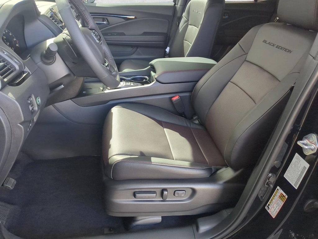 New 2026 Honda Ridgeline Black Edition Truck Crew Cab