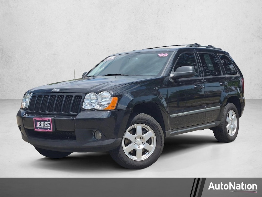 Used 2009 Jeep Grand Cherokee Laredo SUV