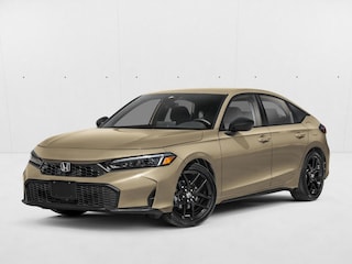 2025 Honda Civic Sport Hatchback
