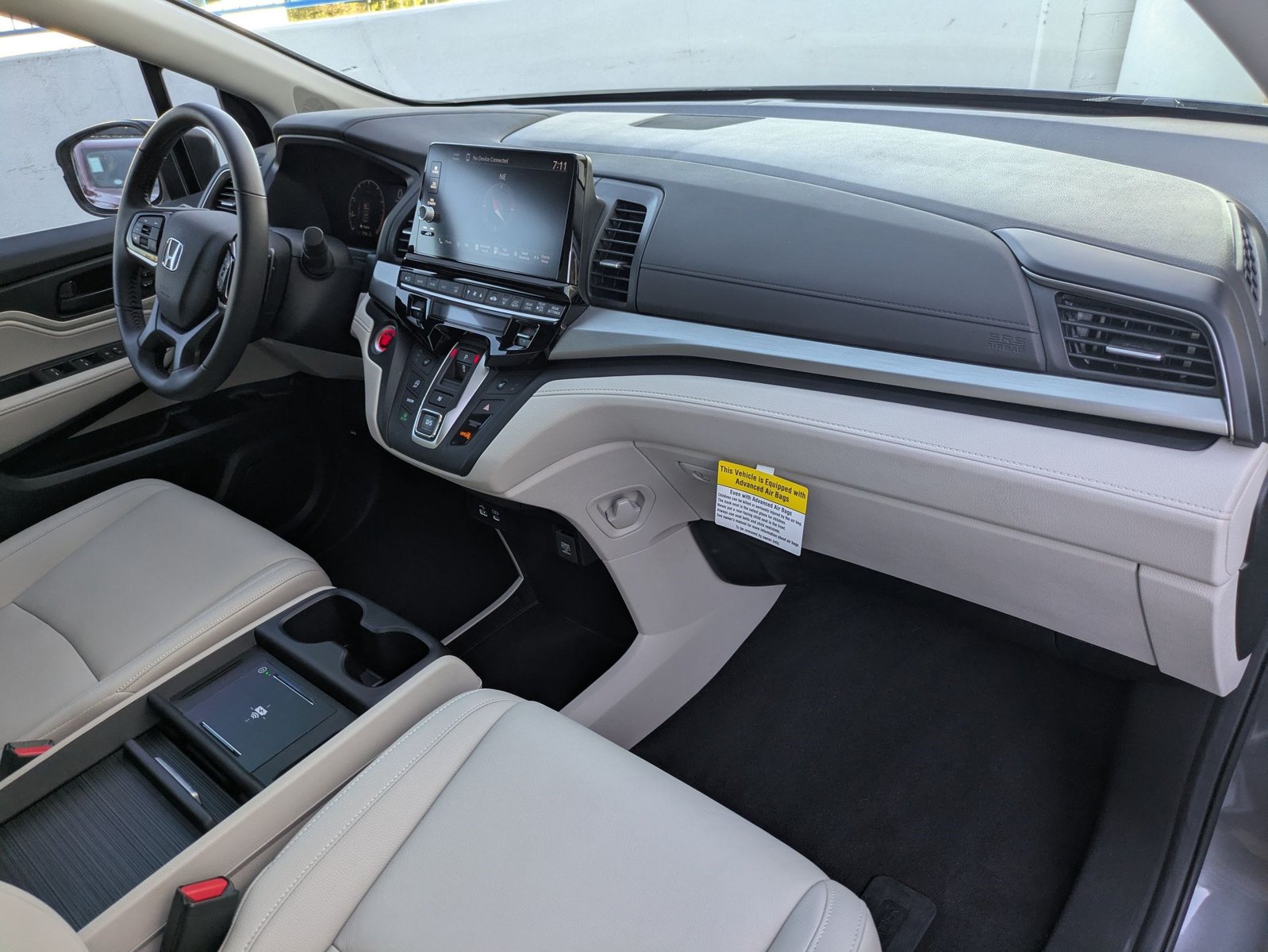 2026 Honda Odyssey EX-L - Photo 23