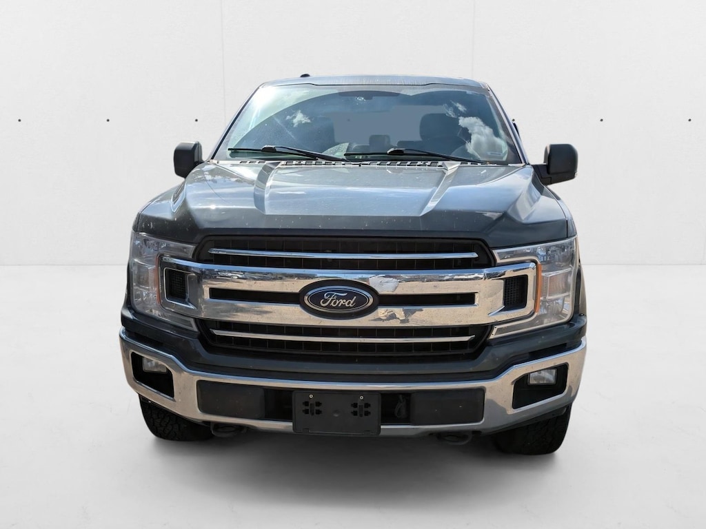 Used 2018 Ford F-150  Truck SuperCab Styleside