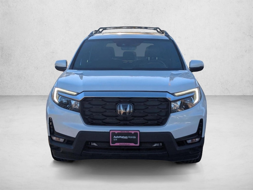 Certified 2025 Honda Passport EX-L SUV