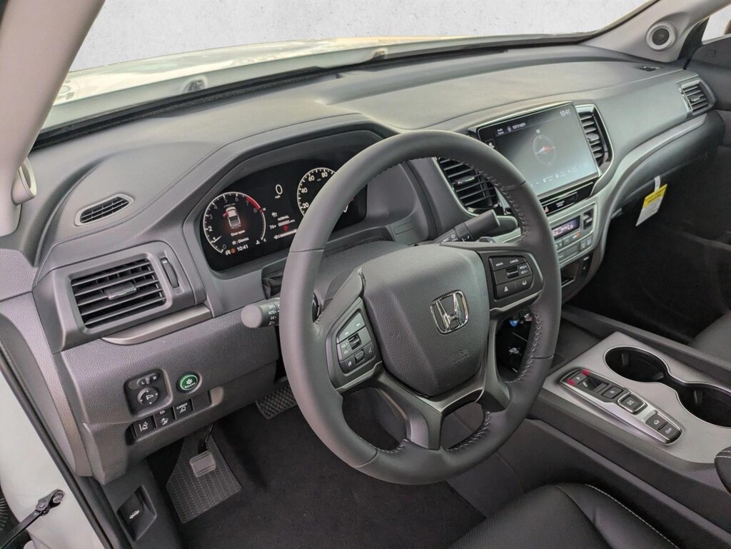 New 2026 Honda Ridgeline RTL Truck Crew Cab