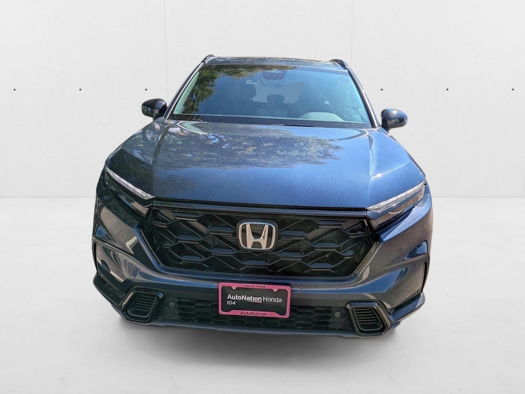 New 2026 Honda CR-V Hybrid Sport-L SUV