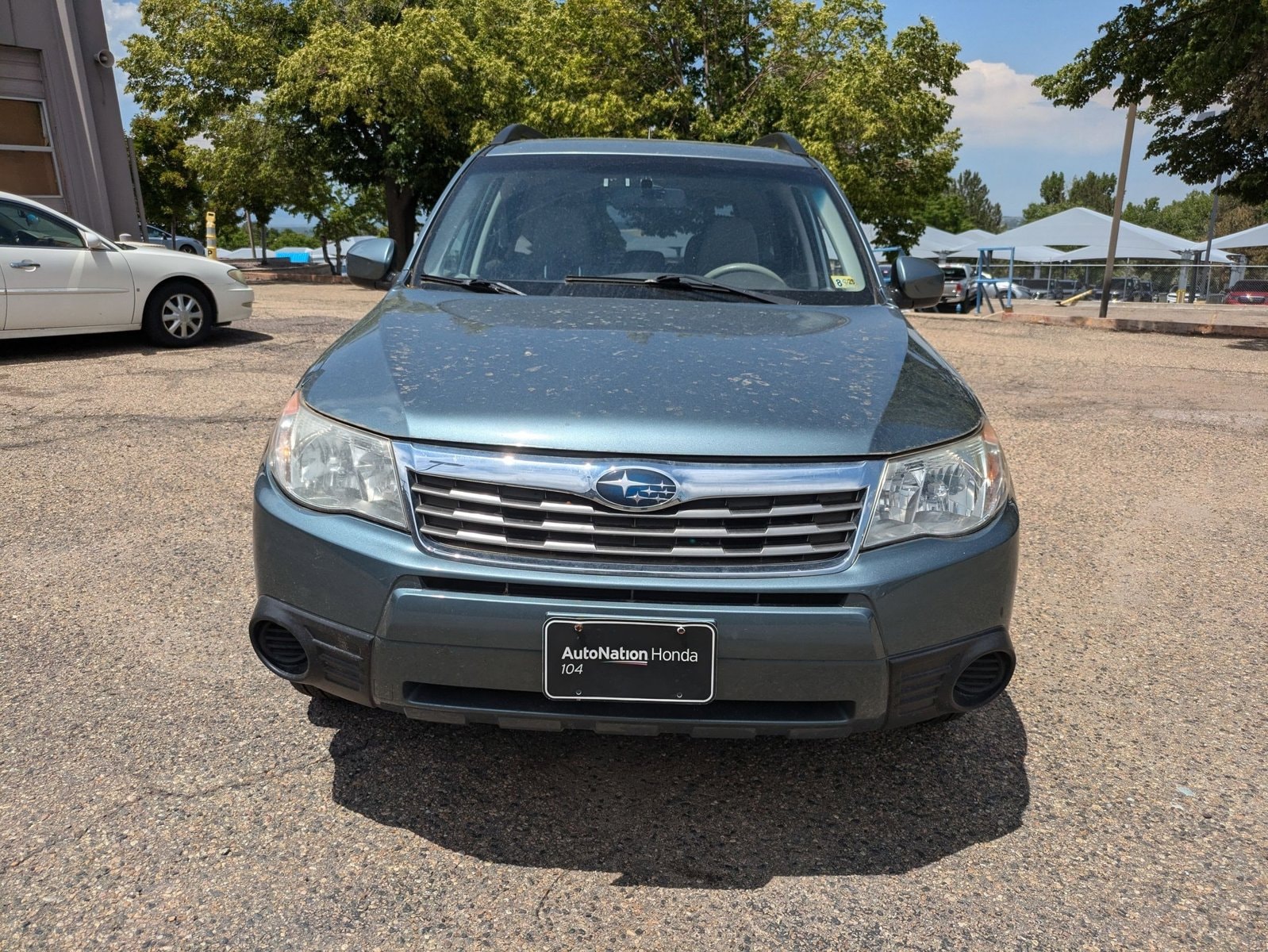 Used 2010 Subaru Forester X with VIN JF2SH6CCXAG762675 for sale in Westminster, CO